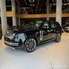 Range Rover autobiography 2025