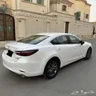 للبيع مازدا 6 موديل 2023 لؤلؤي نظيف