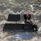كيبور مع اغراضه أنسام 150ينفع للبيسي