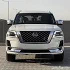 باترول بلاتينيوم 2024 V8