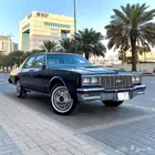 للبيع او البدل كابريس (امبالا) 83 (سيارة كلاسيك) جاهز للنقل