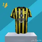 تيشيرت نادي الإتحاد الأساسي (2025-2026)