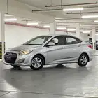 هونداي اكسنت 2018 ممشى قليل