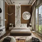 تصميم غرف نوم عصرية وفاخرة