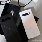 جالكسي s10 ابيض  128 قيقا