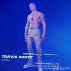 حساب سوني وسكنات نادره فورت نايت
