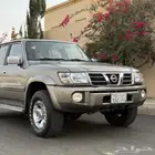 نيسان بترول فل كامل سوبر سفاري مكينة 4500