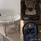 اغراض طفل استخدام بسيط