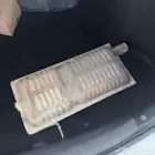 دبة فورد فكتوريا 2011 وسطيه