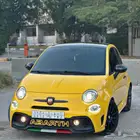 2022 Abarth 595 - SuperPlus  Trim