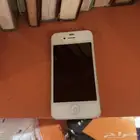جوال iPhone أربعة