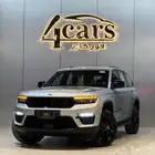 جيب جراندي شروكي لاتيتود 2024 (( بحالة الوكالة ))
