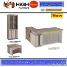 جديد اثاث مكتبي مكتب طقم مودرن و مكاتب مدير فخم و كرسي مكتب