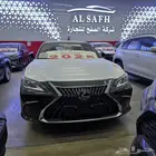 لكزس ES250 aa ستاندر سعودي اقل سعر وأقل فائدة