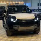 ديفندر 110 HSE اسود داخلي جملي 2025