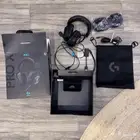 للبيع سماعات لوجيتيك جي برو X سلكي logitech g pro x