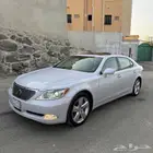 لكزس ال اس 460 موديل 2009