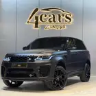 رنج روفر سبورت 2014 مرهم 2020 (( بحالة ممتازة ))