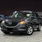 مازدا CX9 2013 بدي وكاله فتحه سقف عائليه ثلاث صفوف