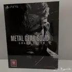 ميتال جير سوليد 3 ريميك   Snake Eater (إصدار فاخر) PS5