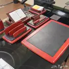 ادوات مكتب مكاتب ادوات مدرسة جهاز ايفون لابتوب كاميرا كانون