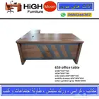 مكاتب إدارية مقاس وسط 120سم 140سم 160سم مكتب مودرن و كراسي