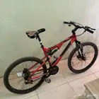 دراجة هوائية رياضية