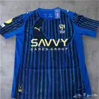 تيشيرت الهلال نسخه كاس العالم مقاس m L