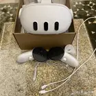 نظارة ميتا كويست 3 512GB