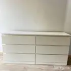 مكتبه ادراج كبيره من إيكيا للبيع ب 400