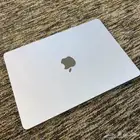 ماك بوك اير M4 ازرق فلكي