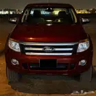 فورد رانجر 2015 دبل فل كامل بدي وكاله XLT مثبت سرعه