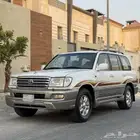 لاندكروزر GXR فل قير عادي سبير علاق - 2005 ( وكالة )