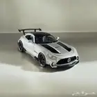 مجسم مرسيدس AMG GTR مقياس 1 22