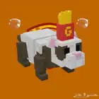 فرنش فراي   grow a garden