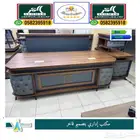 جديد مكتب طقم كامل مع كراسي طقم كنب و طاوله اجتماعات
