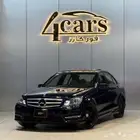 مرسيدس C200 2014 (( بحالة ممتازة ))