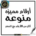 رقم مميز عشري