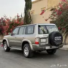 نيسان سفاري بترول فل كامل بخاخ 1999