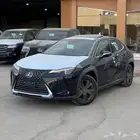 لكزس UX300 موديل 2024 اقساط وكاش