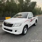 هايلوكس 2014 gl وكاله