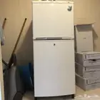 ثلاجة ال جي LG متوسطة الحجم بحالة ممتازة