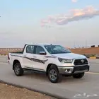 تويوتا هايلكس بنزين - SGLX 2025 - كاش واقساط