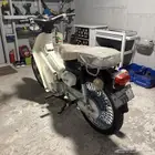 دباب شبيه الهوندا 70