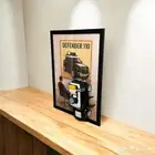 مجسم ديفندر لوحة