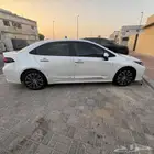 تويوتا كورولا 22 كامله اعلى فئه وارد عبد اللطيف جميل