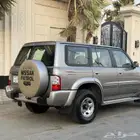باترول نيسان GL بخاخ ممشى قليل