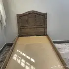 سرير نفر نظيف