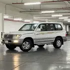 تويوتا لاندكروزر GXR 2003 v6 ممشى قليل