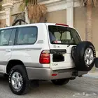 لاندكروزر VXR قير عادي فل كامل سبير علاق ( وكالة )